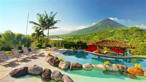 hotel mountain paradise la fortuna